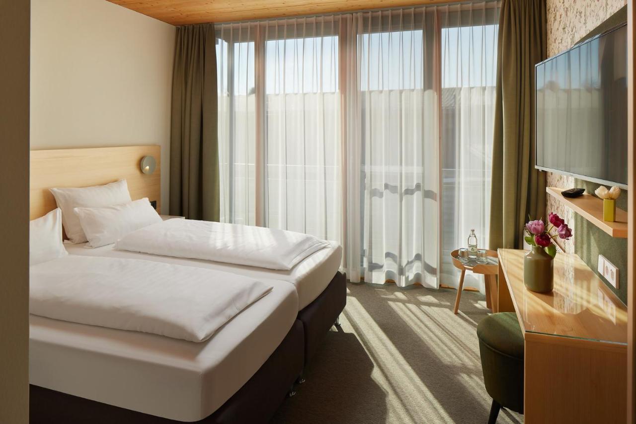 Seehoernle Bio Hotel & Gasthaus 盖恩霍芬 外观 照片