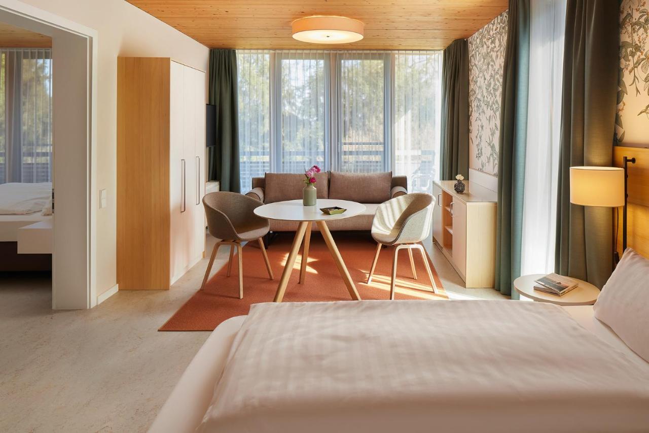 Seehoernle Bio Hotel & Gasthaus 盖恩霍芬 外观 照片