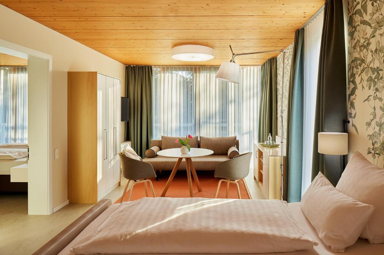 Seehoernle Bio Hotel & Gasthaus 盖恩霍芬 外观 照片
