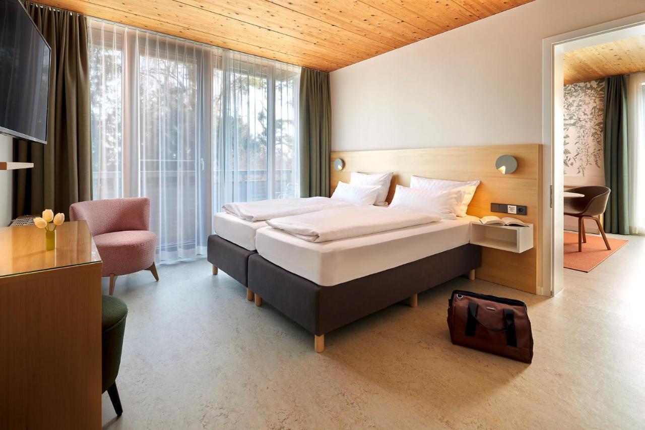 Seehoernle Bio Hotel & Gasthaus 盖恩霍芬 外观 照片