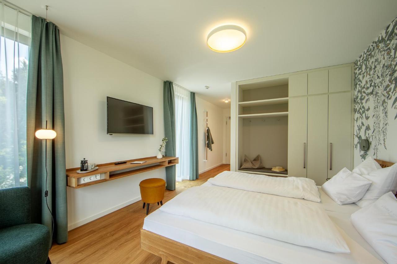Seehoernle Bio Hotel & Gasthaus 盖恩霍芬 外观 照片