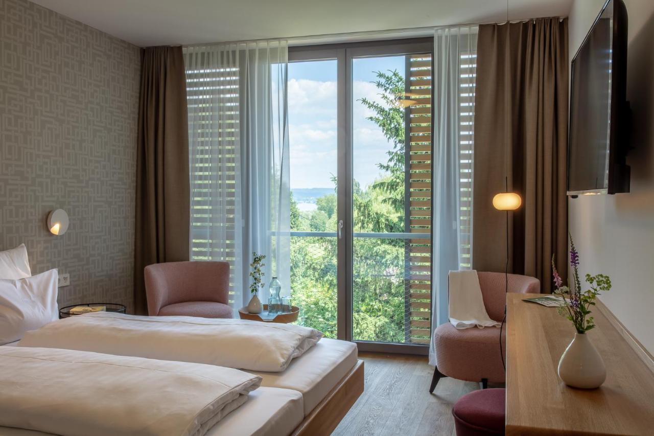 Seehoernle Bio Hotel & Gasthaus 盖恩霍芬 外观 照片