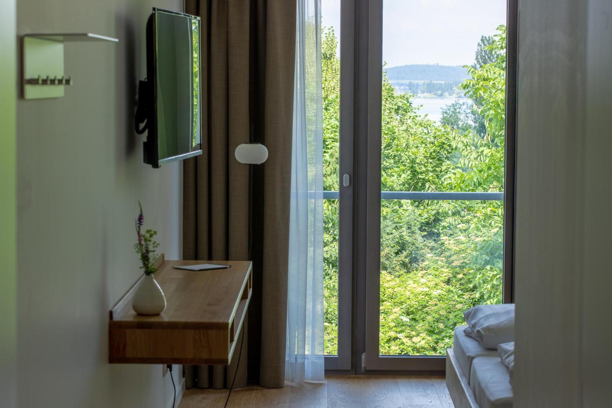 Seehoernle Bio Hotel & Gasthaus 盖恩霍芬 外观 照片