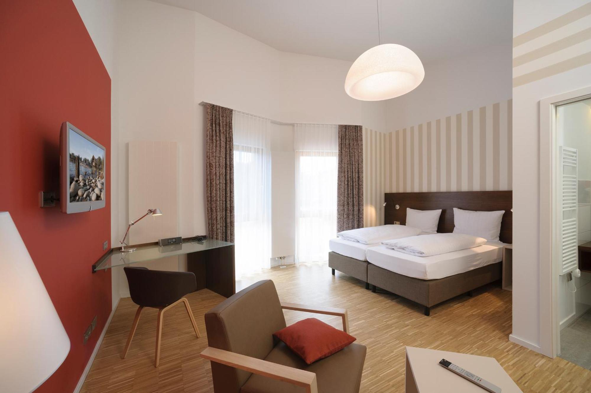 Seehoernle Bio Hotel & Gasthaus 盖恩霍芬 外观 照片