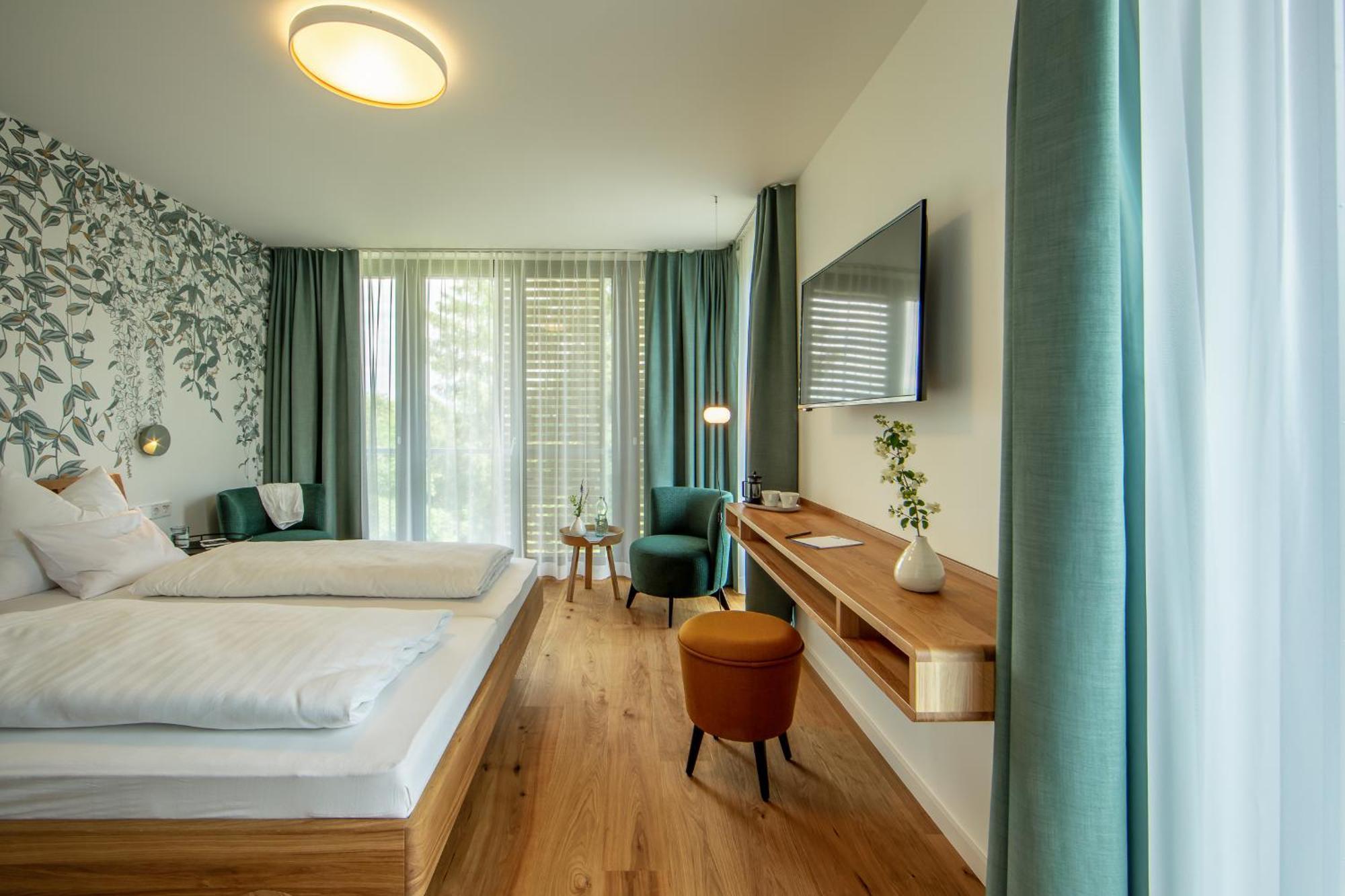 Seehoernle Bio Hotel & Gasthaus 盖恩霍芬 外观 照片