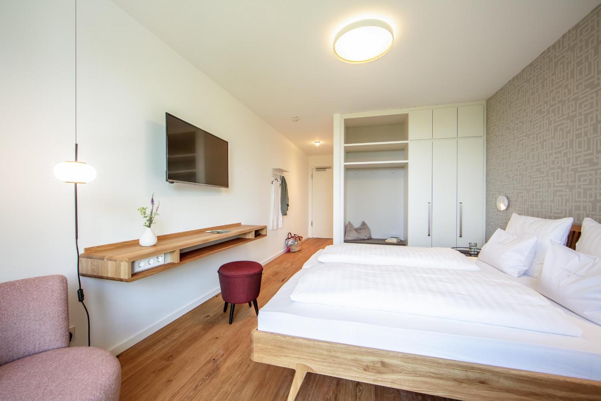 Seehoernle Bio Hotel & Gasthaus 盖恩霍芬 外观 照片