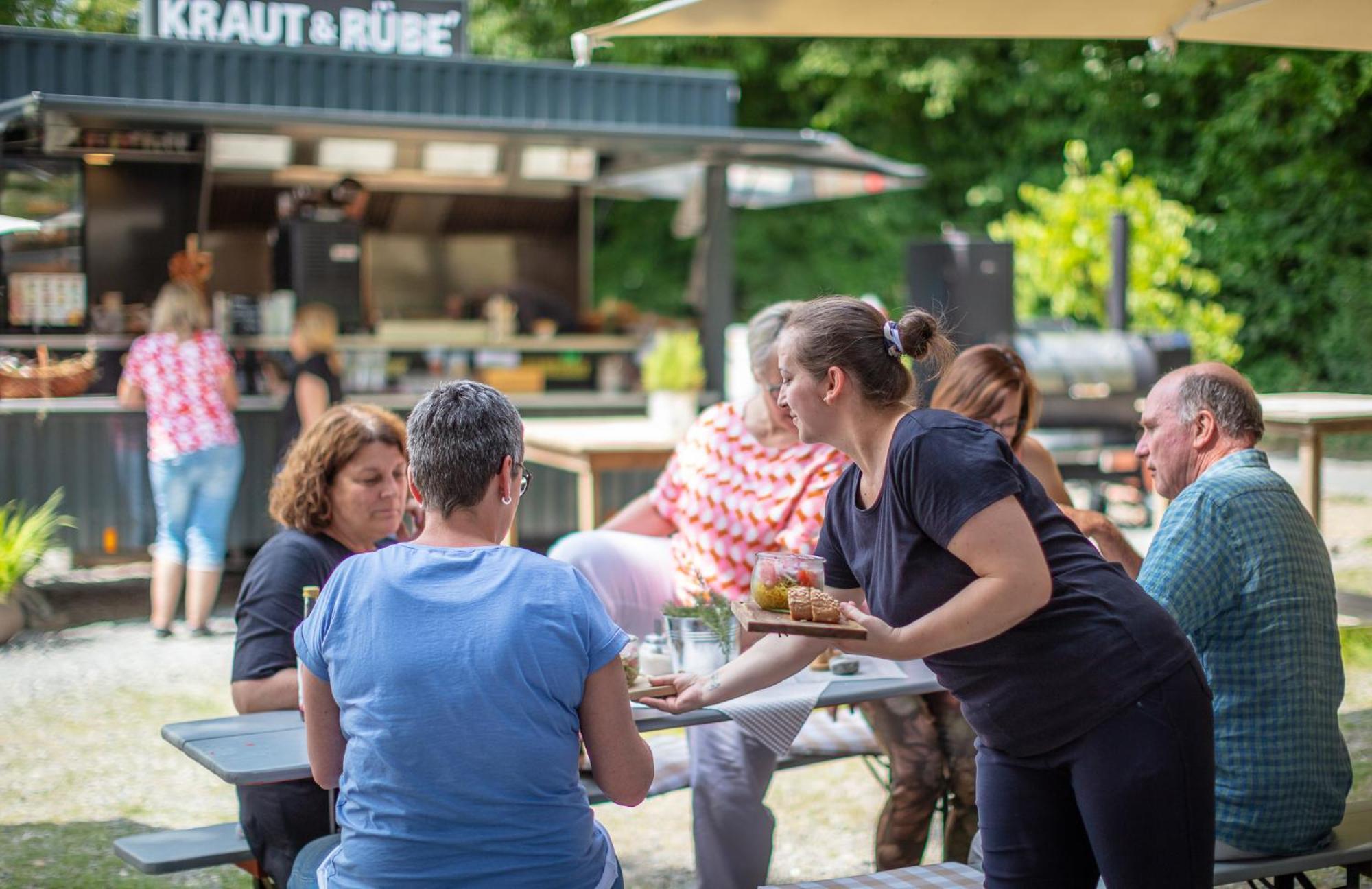 Seehoernle Bio Hotel & Gasthaus 盖恩霍芬 外观 照片
