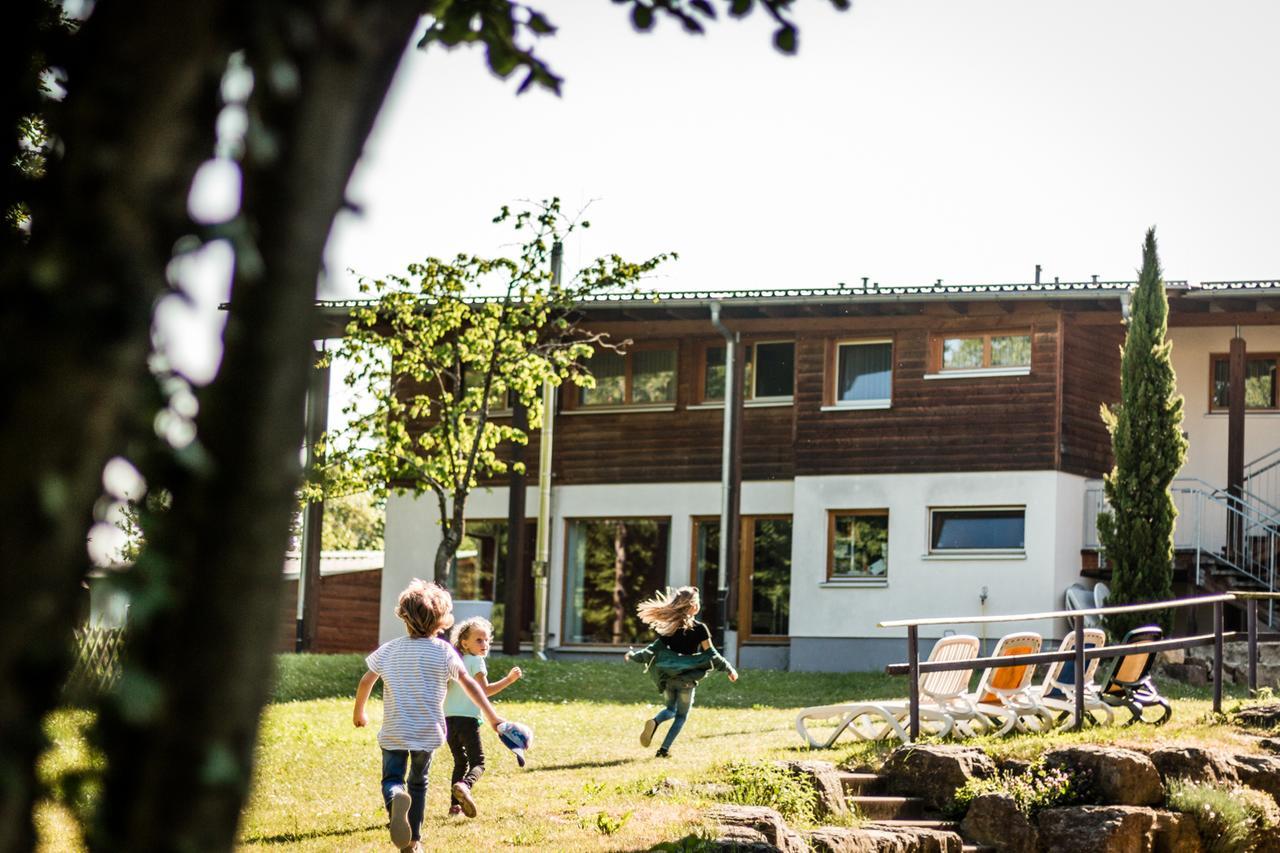Seehoernle Bio Hotel & Gasthaus 盖恩霍芬 外观 照片