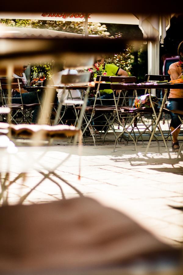 Seehoernle Bio Hotel & Gasthaus 盖恩霍芬 外观 照片